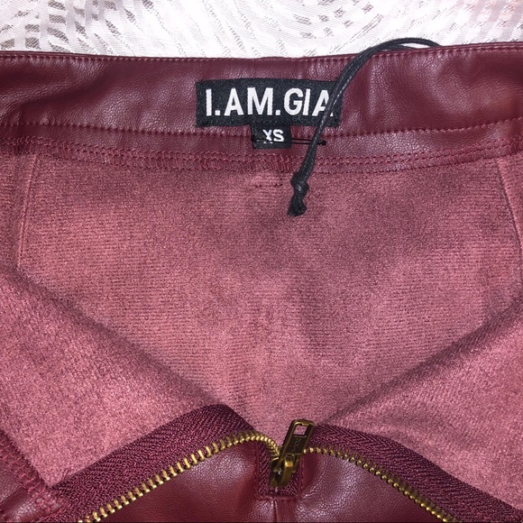 I.AM.GIA : ERIKA SKIRT - Picture 3 of 3